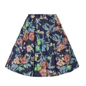 Bonpoint Tiered Occasion skirt